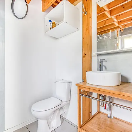 La Grange Aux Arbres - Hetre بيت للعطل *