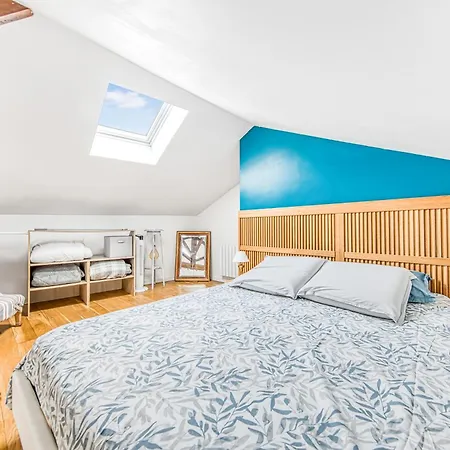 بيت للعطل La Grange Aux Arbres - Hetre *