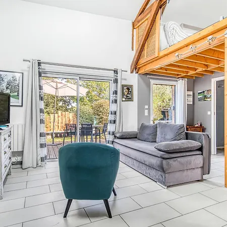 بيت للعطل La Grange Aux Arbres - Hetre *