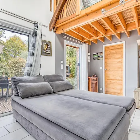 La Grange Aux Arbres - Hetre بيت للعطل Baron (Gironde)